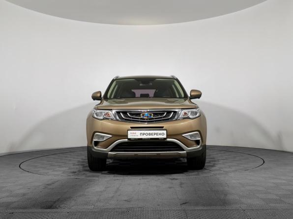 Geely Atlas I с пробегом 2019 года, цена 1 349 000 рублей, 152230 км, внедорожник, Автокод Объявления
