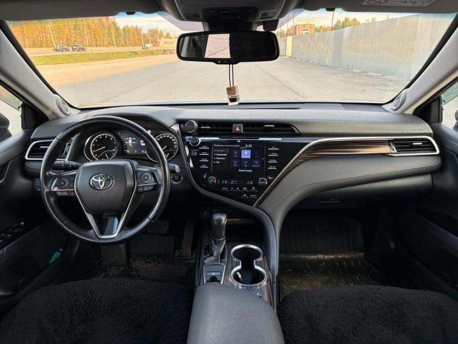 Toyota Camry VIII (XV70) Пермь  - изображение 7