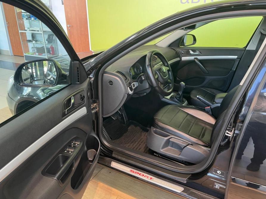 Skoda Octavia II (A5) Рестайлинг Чебоксары  - изображение 9