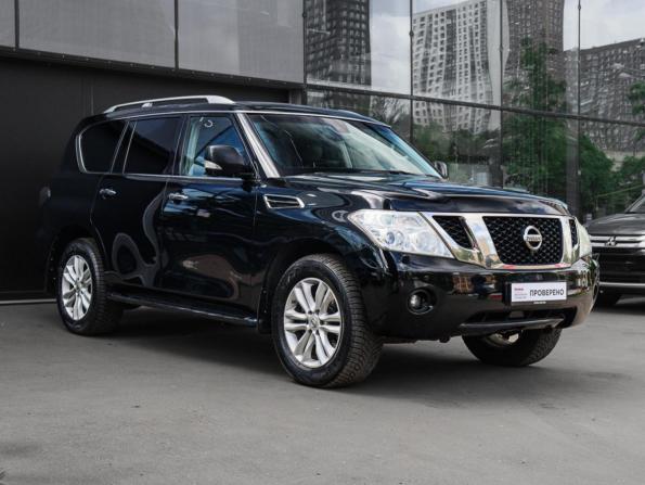 Nissan Patrol VI (Y62) с пробегом 2010 года, цена 2 100 000 рублей, 145962 км, внедорожник, Автокод Объявления