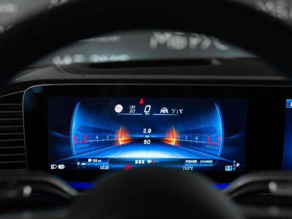 Новый Mercedes-Benz GLE AMG II (V167) Рестайлинг 2025 года, цена 18 000 000 рублей, внедорожник, Автокод Объявления