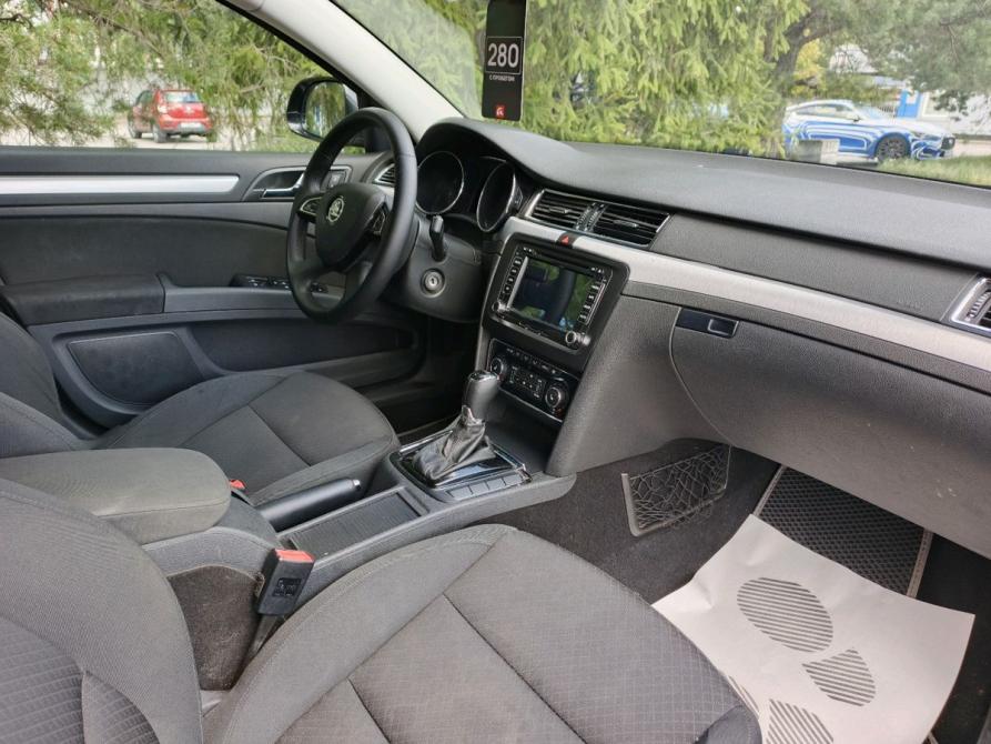 Skoda Superb II Рестайлинг Санкт-Петербург  - изображение 18