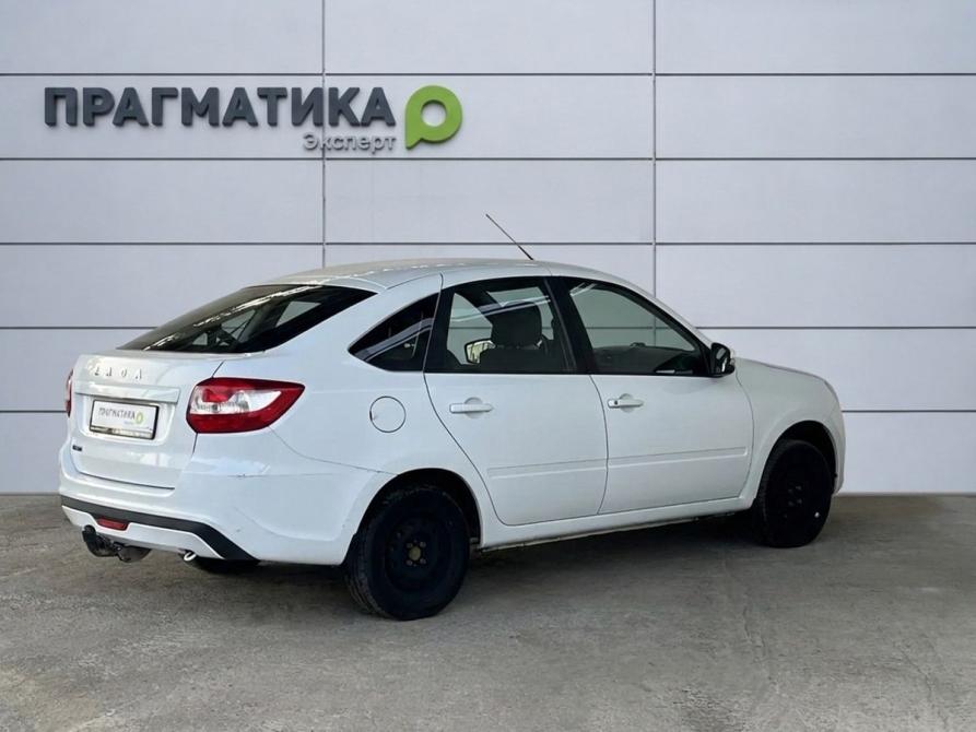 Lada (ВАЗ) Granta I Рестайлинг Петрозаводск  - изображение 5