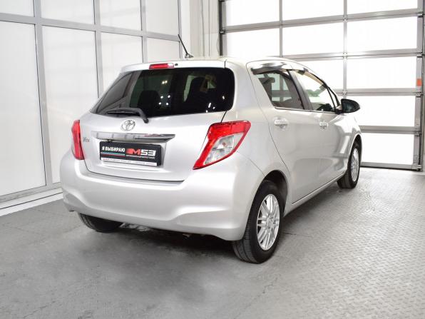 Toyota Vitz III (XP130) с пробегом 2012 года, цена 709 999 рублей, 112862 км, хэтчбек, Автокод Объявления
