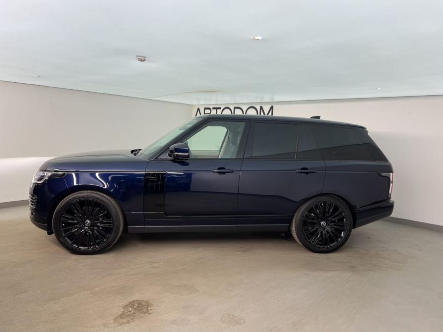 Land Rover Range Rover IV Рестайлинг Москва  - изображение 5