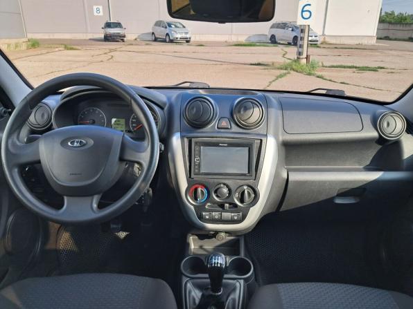 Lada (ВАЗ) Granta I с пробегом 2015 года, цена 379 000 рублей, 123500 км, седан, Автокод Объявления