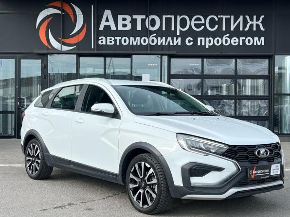Lada (ВАЗ) Vesta I Рестайлинг (NG) с пробегом 2024 года, цена 1 435 000 рублей, 31100 км, универсал, Автокод Объявления