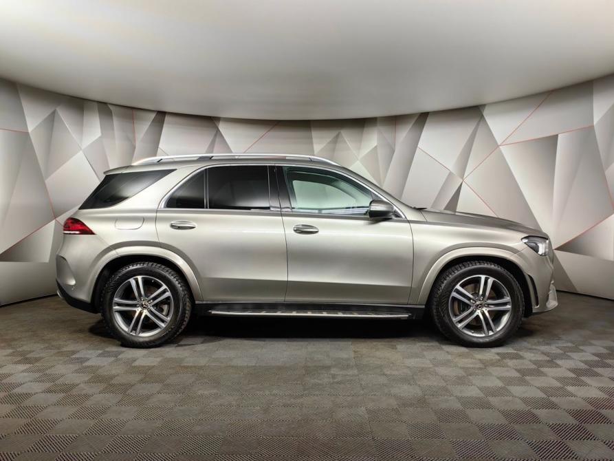 Mercedes-Benz GLE II (V167) Москва  - изображение 6