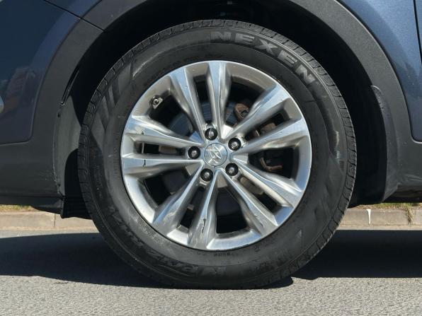 Hyundai Santa Fe III Рестайлинг с пробегом 2017 года, цена 2 129 000 рублей, 186536 км, внедорожник, Автокод Объявления