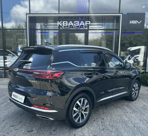Chery Tiggo 7 Pro I с пробегом 2022 года, цена 1 379 000 рублей, 109530 км, внедорожник, Автокод Объявления