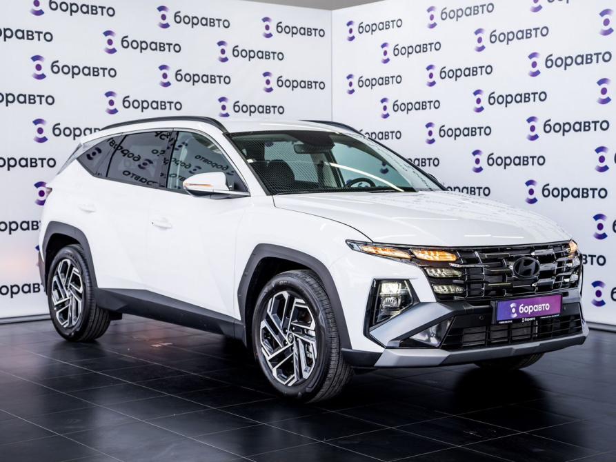 Hyundai Tucson IV Рестайлинг Ростов-на-Дону  - изображение 1