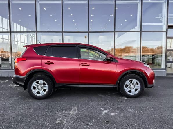 Toyota RAV4 IV (XA40) с пробегом 2014 года, цена 1 670 000 рублей, 210859 км, внедорожник, Автокод Объявления