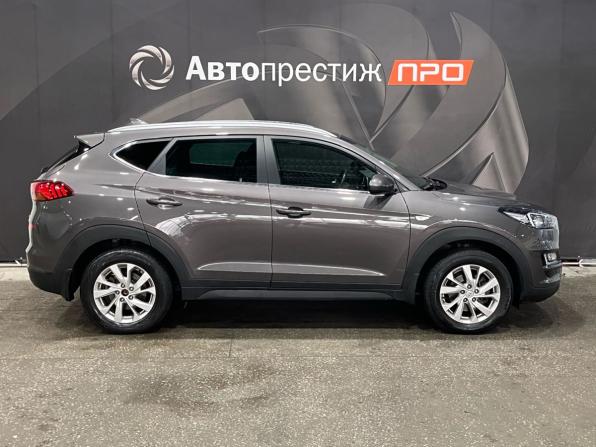 Hyundai Tucson III Рестайлинг с пробегом 2019 года, цена 2 579 000 рублей, 46153 км, внедорожник, Автокод Объявления