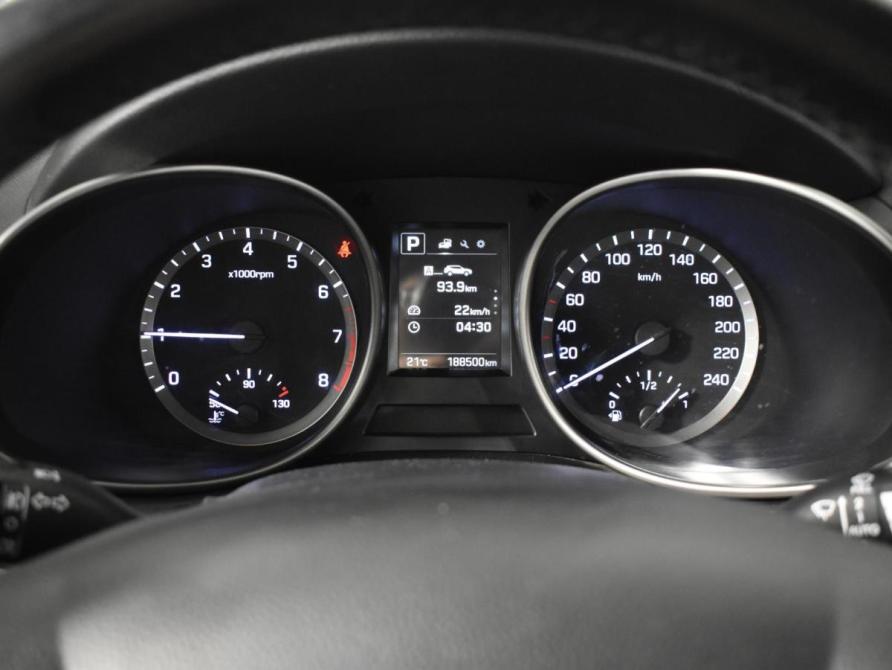 Hyundai Santa Fe III Рестайлинг Казань  - изображение 13