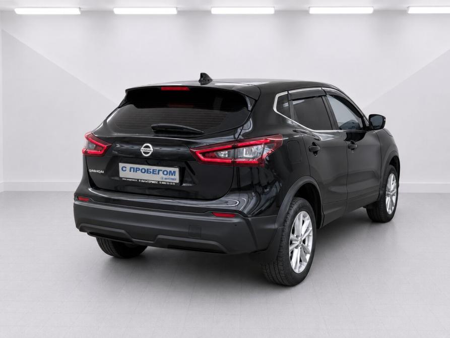 Nissan Qashqai II Рестайлинг Москва  - изображение 4