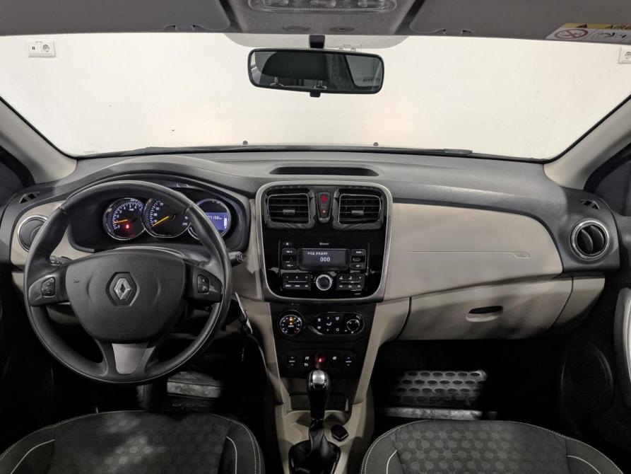 Renault Logan II Москва  - изображение 13