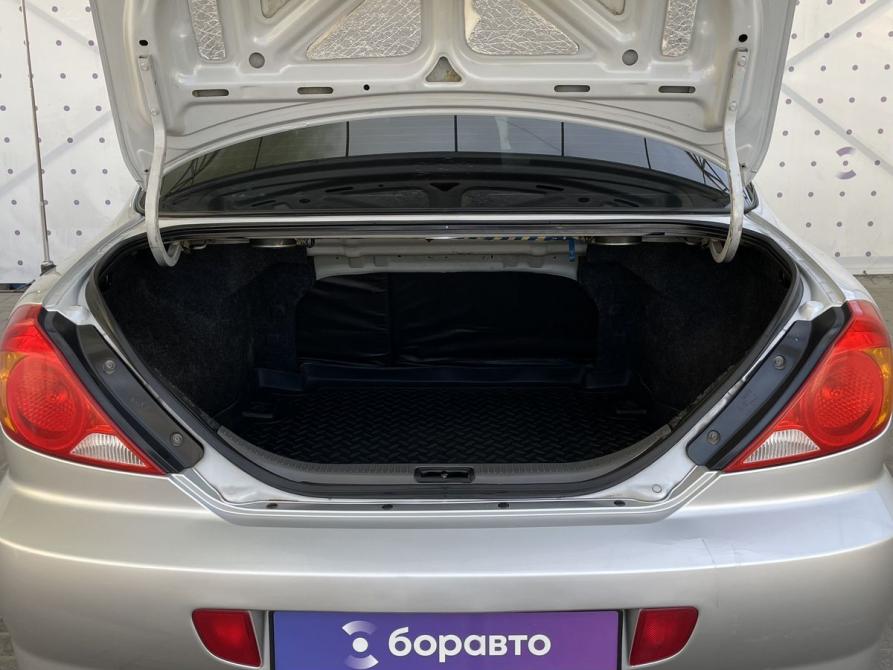 Kia Spectra I Рестайлинг 2 Тамбов  - изображение 7