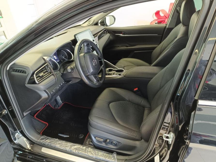 Toyota Camry VIII (XV70) Рестайлинг Челябинск  - изображение 12