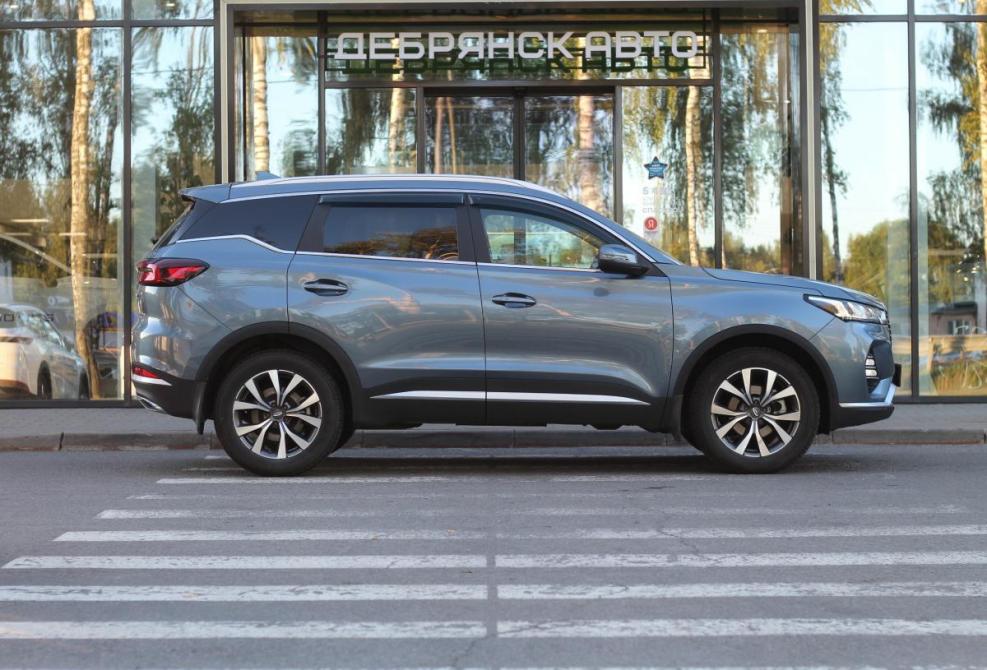 Chery Tiggo 7 Pro I Брянск  - изображение 4