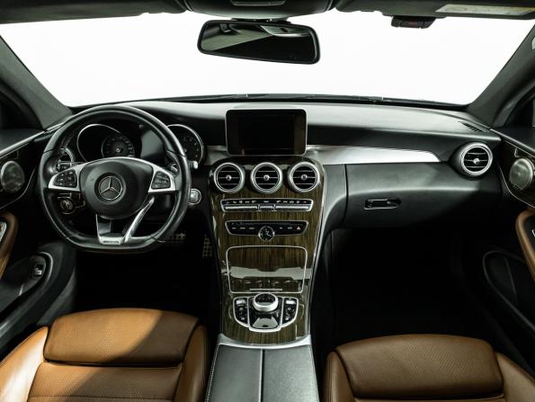 Mercedes-Benz C-Класс IV (W205) с пробегом 2018 года, цена 2 689 700 рублей, 122653 км, купе, Автокод Объявления