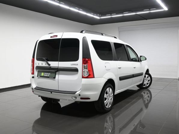 Lada (ВАЗ) Largus I Рестайлинг с пробегом 2025 года, цена 1 495 000 рублей, 36797 км, универсал, Автокод Объявления