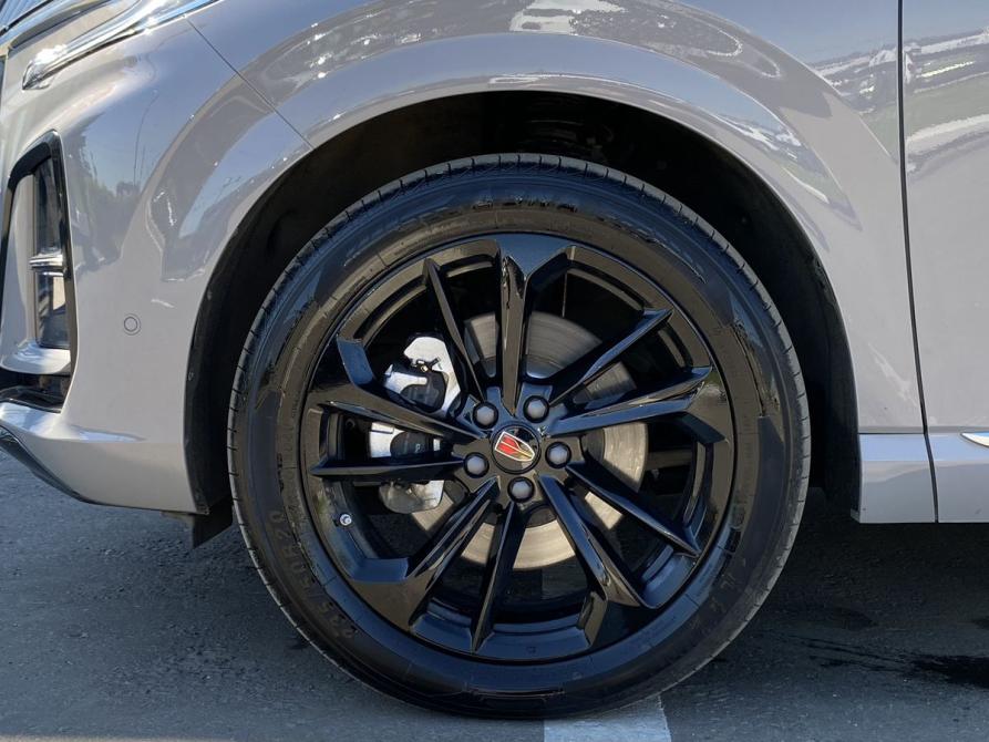 Hongqi HS3 Москва  - изображение 9