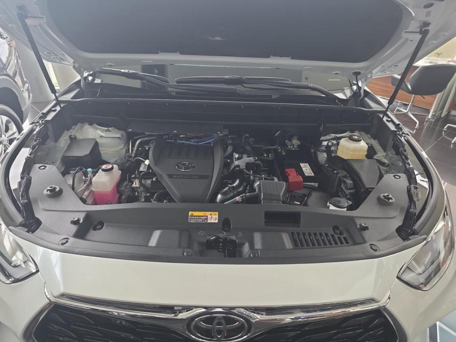 Toyota Highlander IV (XU70) Сургут  - изображение 12