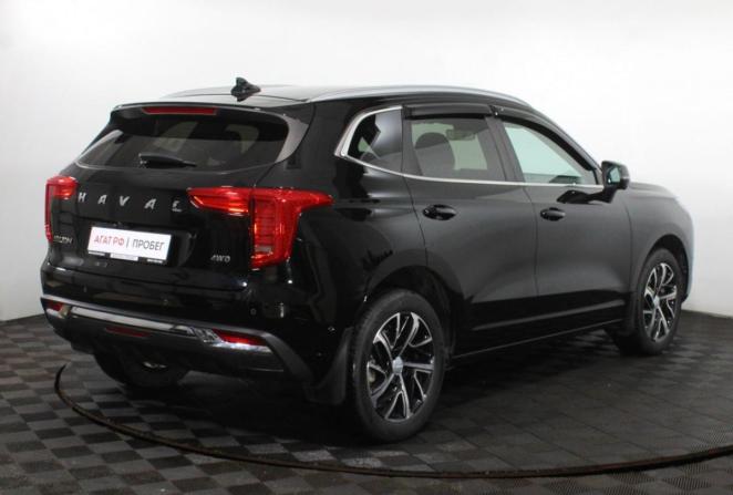 Haval Jolion I Рестайлинг с пробегом 2023 года, цена 2 265 000 рублей, 28377 км, внедорожник, Автокод Объявления