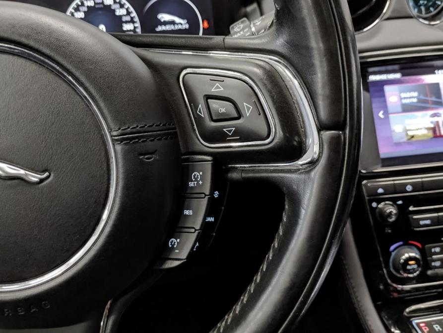 Jaguar XJ IV (X351) Рестайлинг Москва  - изображение 29