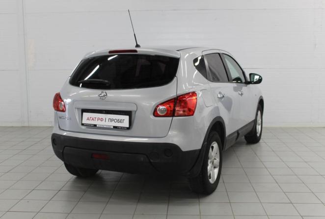 Nissan Qashqai I с пробегом 2008 года, цена 890 000 рублей, 190268 км, внедорожник, Автокод Объявления