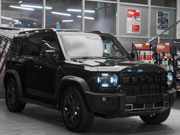 JETOUR T2 с пробегом 2024 года, цена 2 999 000 рублей, 46500 км, внедорожник, Автокод Объявления