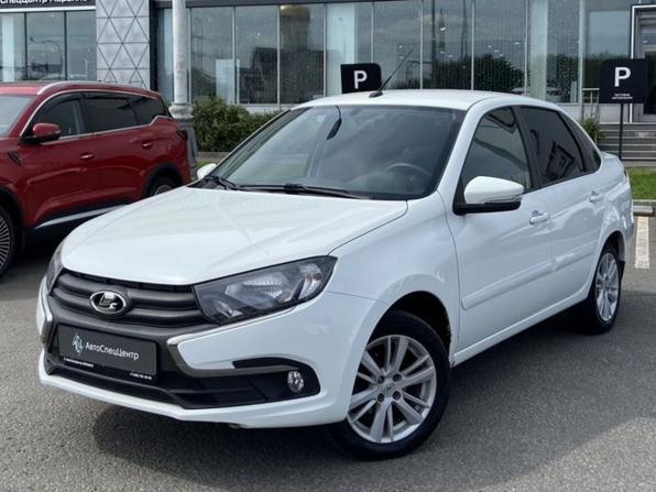 Lada (ВАЗ) Granta I Рестайлинг с пробегом 2018 года, цена 598 000 рублей, 47500 км, седан, Автокод Объявления