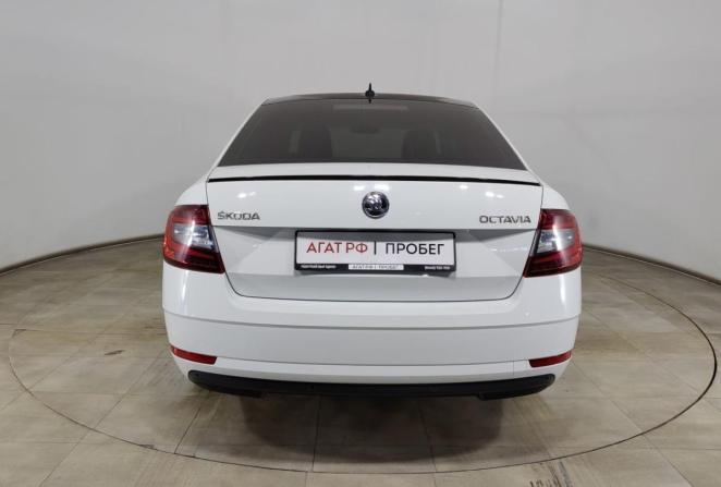Skoda Octavia III (A7) с пробегом 2017 года, цена 1 975 000 рублей, 97000 км, универсал, Автокод Объявления