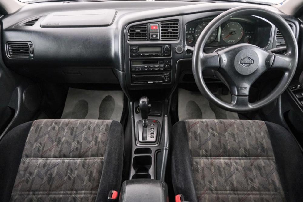 Nissan Primera II (P11) Рестайлинг Красноярск  - изображение 11