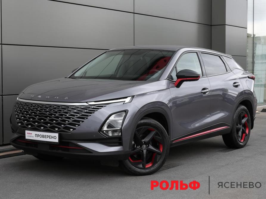Omoda C5 I Москва  - изображение 1