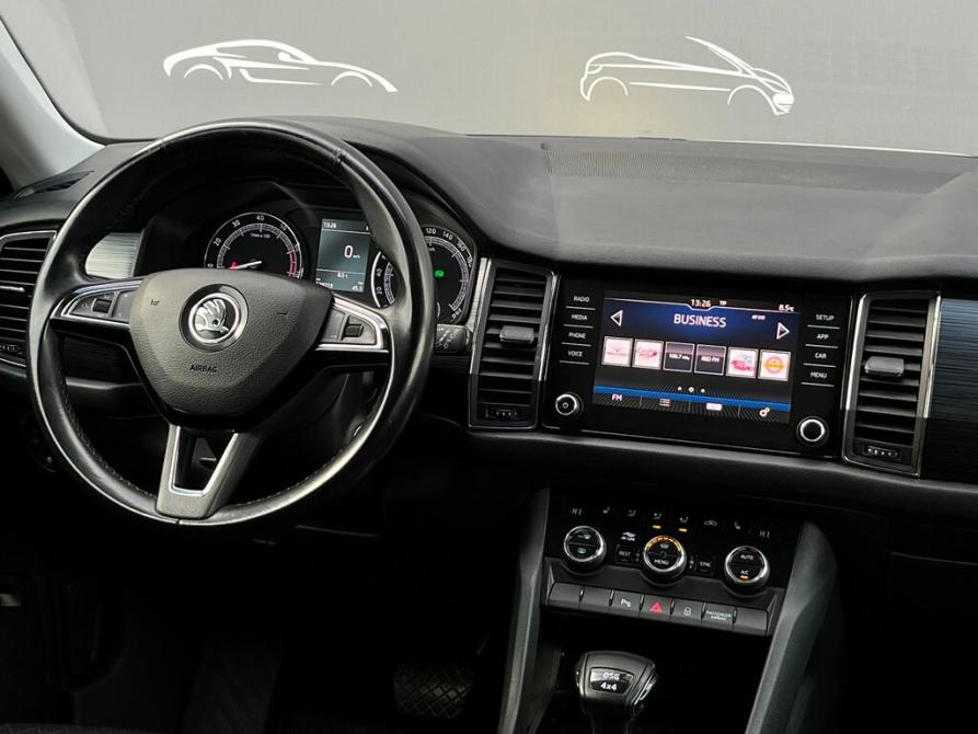 Skoda Kodiaq I Санкт-Петербург  - изображение 14