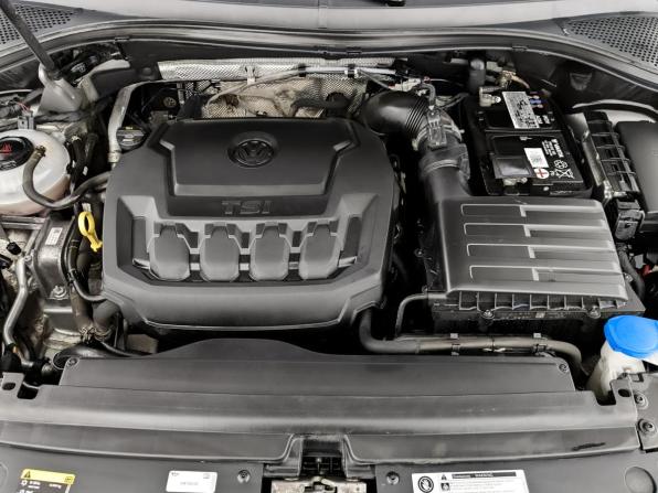 Volkswagen Tiguan II с пробегом 2019 года, цена 2 850 000 рублей, 100450 км, внедорожник, Автокод Объявления