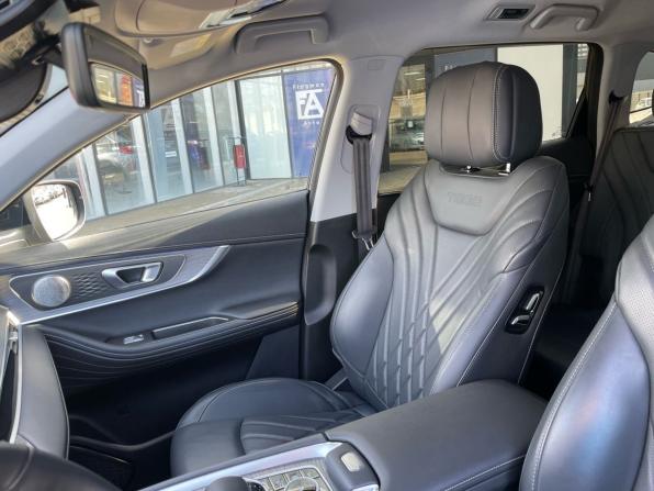 Chery Tiggo 8 Pro Max I Рестайлинг с пробегом 2024 года, цена 2 400 000 рублей, 10650 км, внедорожник, Автокод Объявления