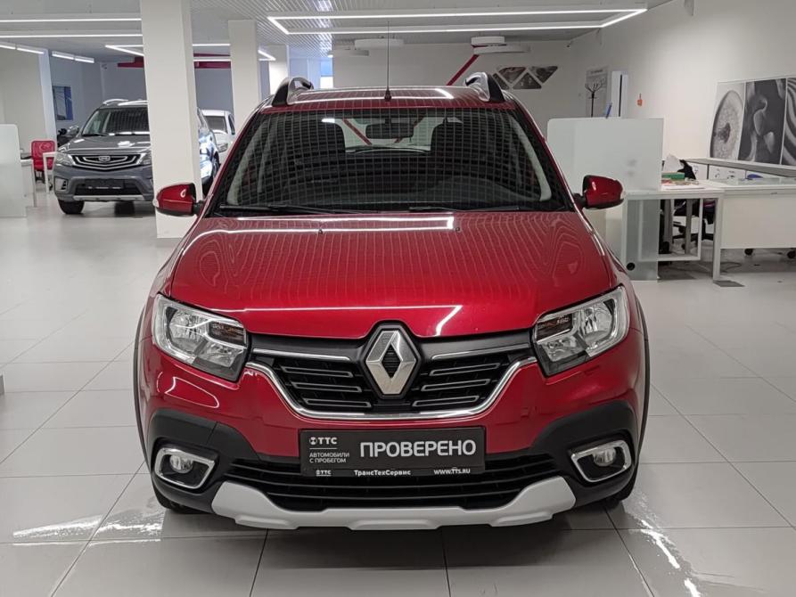 Renault Sandero II Рестайлинг Казань  - изображение 2