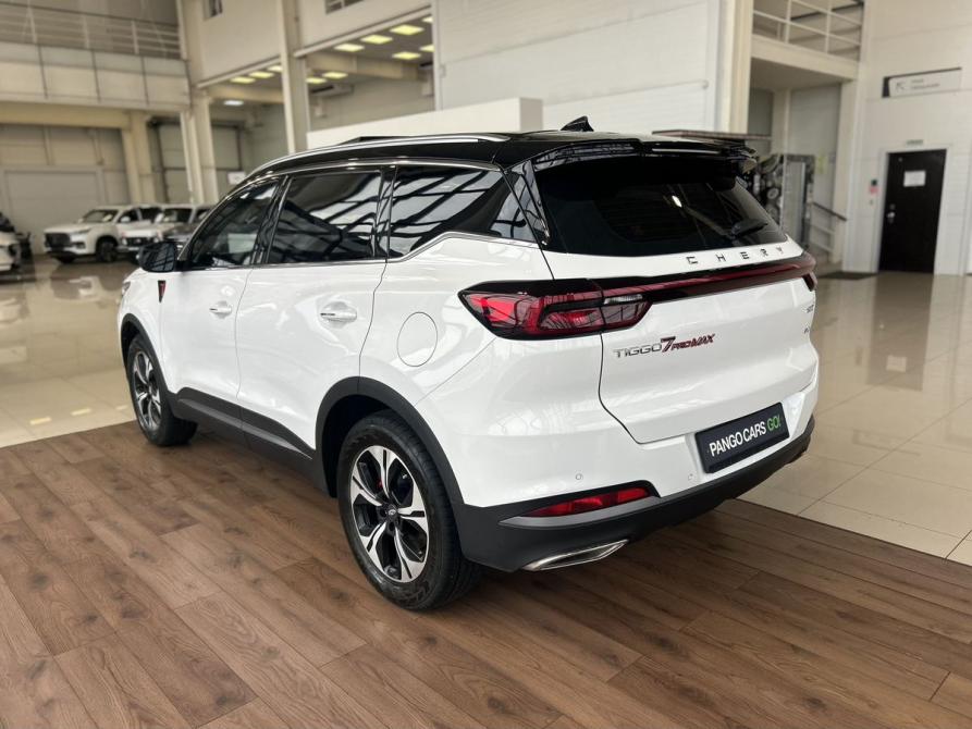 Chery Tiggo 7 Pro Max I Саратов  - изображение 7