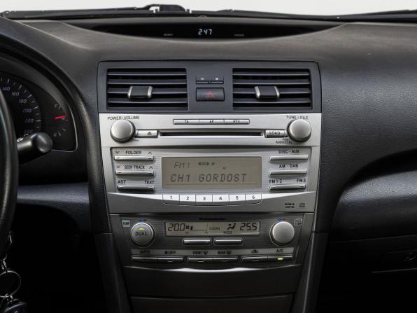 Toyota Camry VI (XV40) Рестайлинг с пробегом 2009 года, цена 1 250 000 рублей, 133462 км, седан, Автокод Объявления