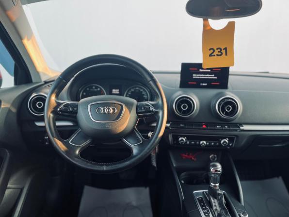 Audi A3 III (8V) с пробегом 2014 года, цена 1 190 000 рублей, 231000 км, седан, Автокод Объявления