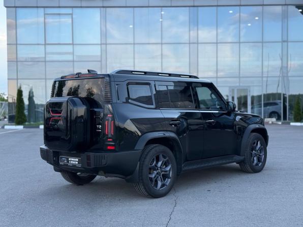 JETOUR T2 с пробегом 2024 года, цена 3 095 000 рублей, 61186 км, внедорожник, Автокод Объявления