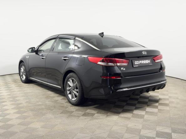 Kia K5 II с пробегом 2019 года, цена 1 539 900 рублей, 140176 км, седан, Автокод Объявления