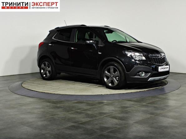 Opel Mokka I с пробегом 2013 года, цена 1 187 000 рублей, 160437 км, внедорожник, Автокод Объявления