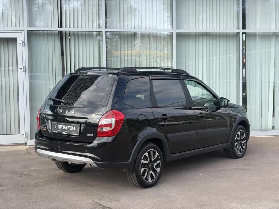 Lada (ВАЗ) Granta I Рестайлинг Воронеж  - изображение 5