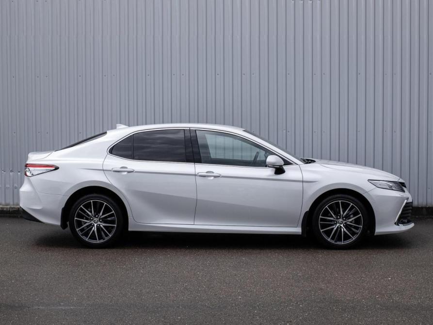 Toyota Camry VIII (XV70) Рестайлинг Сочи  - изображение 5