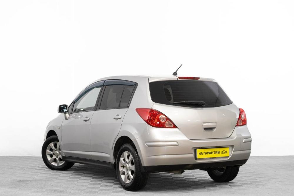Nissan Tiida I Барнаул  - изображение 7