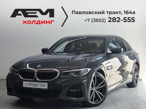 BMW 3 серии VII (G2x) с пробегом 2019 года, цена 3 680 000 рублей, 68528 км, седан, Автокод Объявления