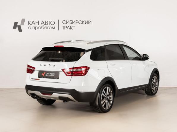 Lada (ВАЗ) Vesta I с пробегом 2020 года, цена 1 251 000 рублей, 91000 км, универсал, Автокод Объявления